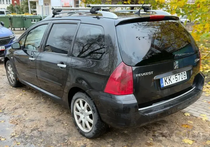 Peugeot 307 Sw 2004 photo 3