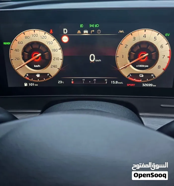 Kia Sportage 2025 photo 4