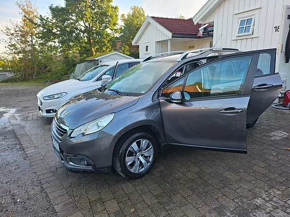 Peugeot 2008 2016 photo 2