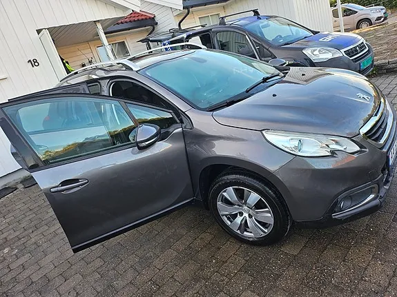 Peugeot 2008 2016 photo 4