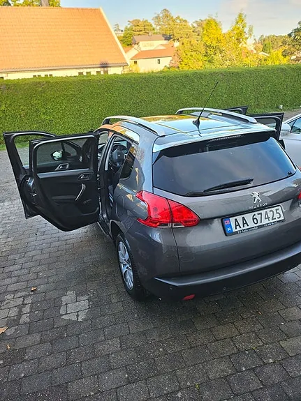 Peugeot 2008 2016 photo 3