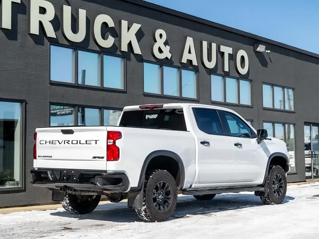 Chevrolet Silverado 1500 2024 photo 5