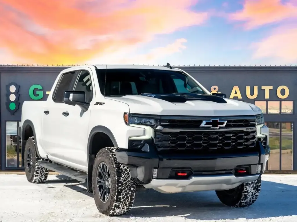 Chevrolet Silverado 1500