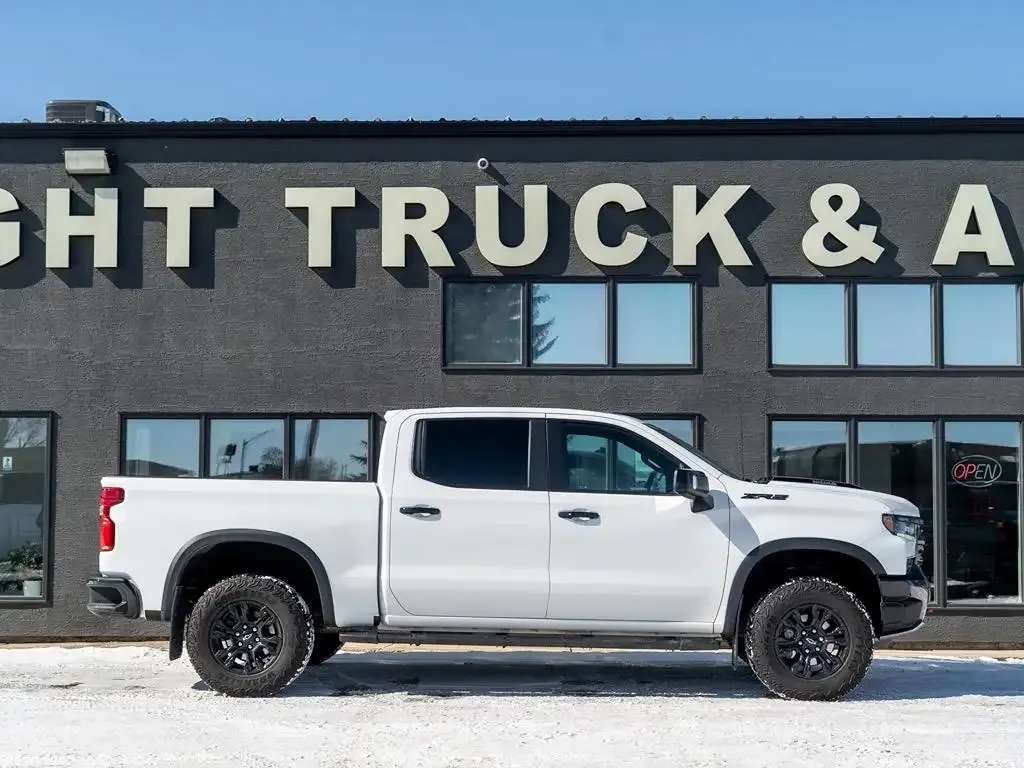 Chevrolet Silverado 1500 2024 photo 4