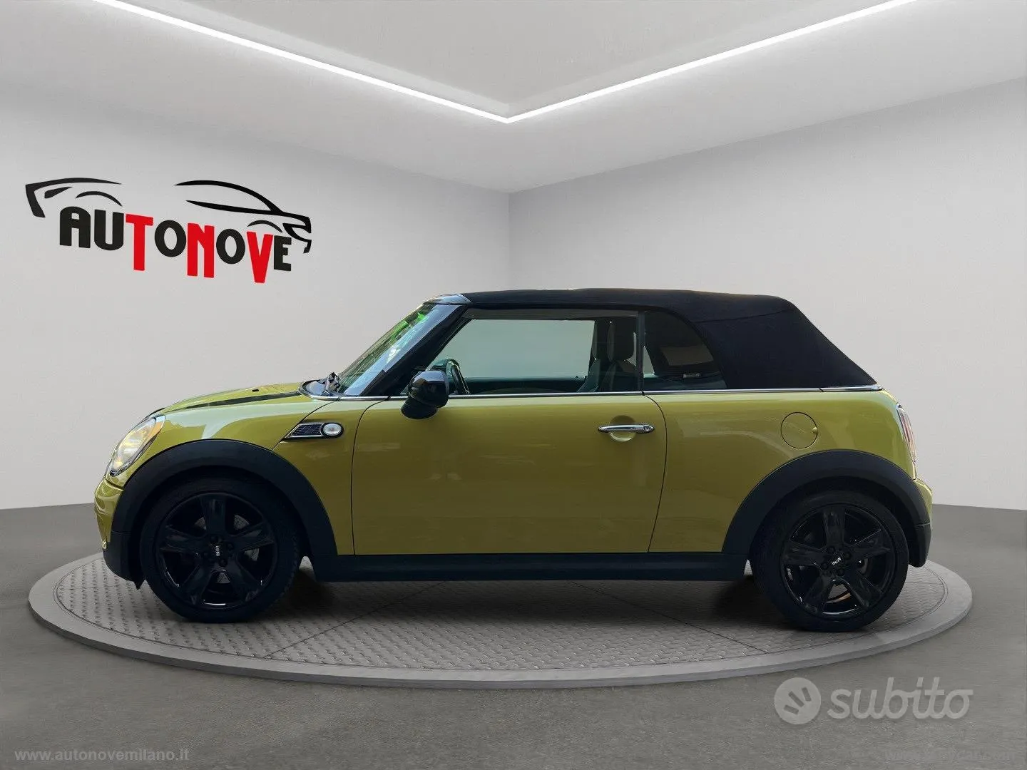 Mini Mini Cooper S 2009 photo 3