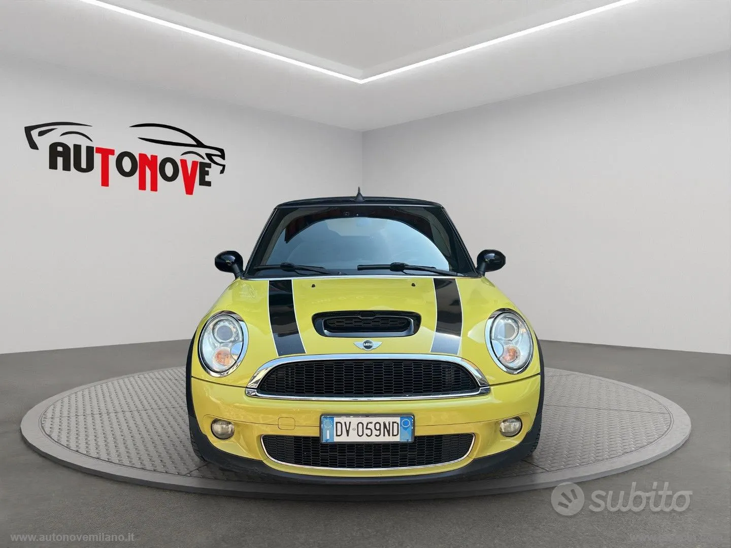 Mini Mini Cooper S 2009 photo 2