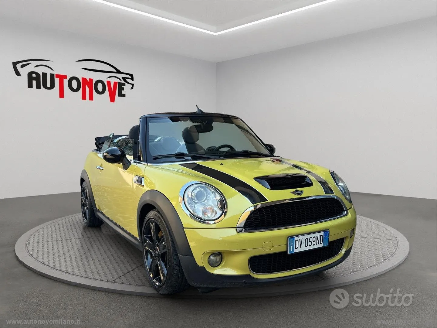 Mini Mini Cooper S