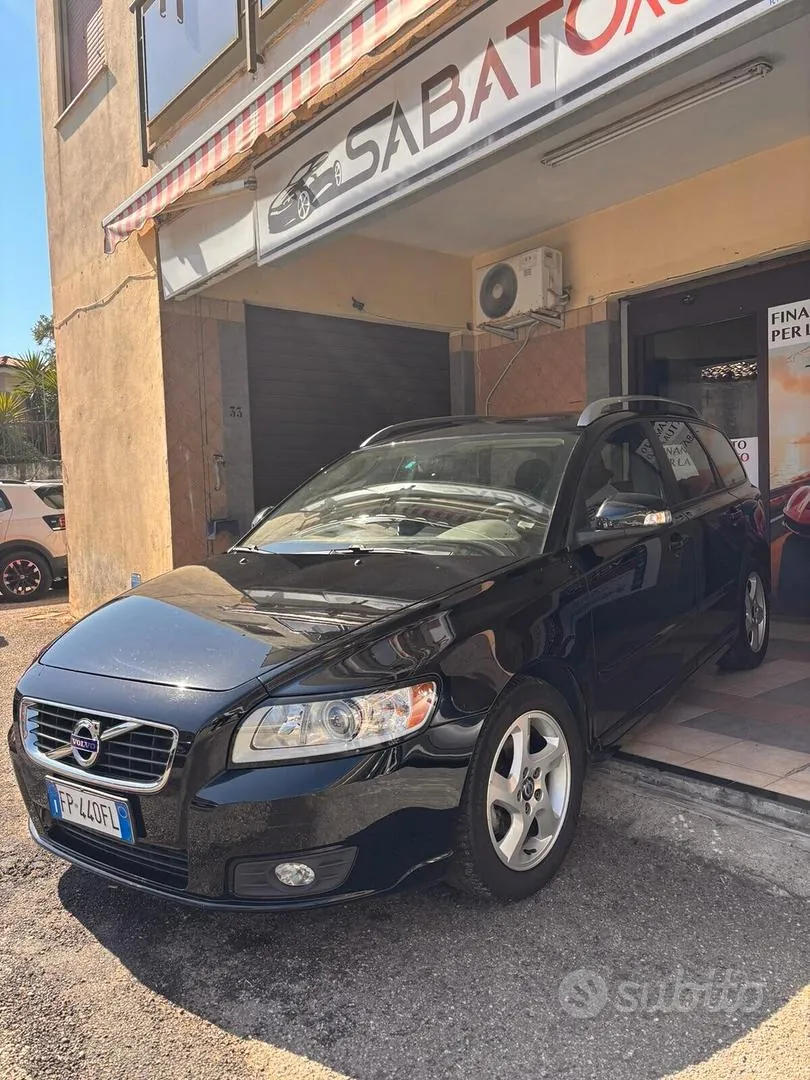 Volvo V50