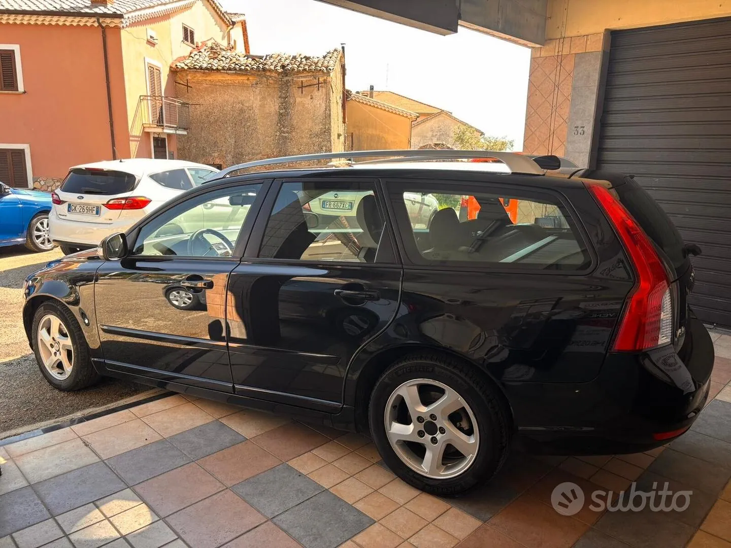 Volvo V50 2012 photo 4