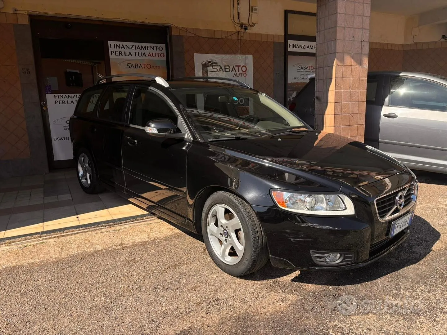 Volvo V50 2012 photo 3