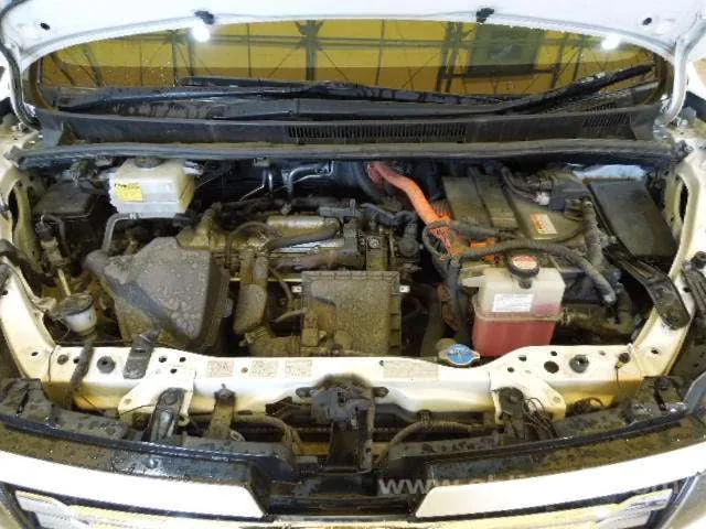 Toyota Voxy Hybrid V 2015 photo 5