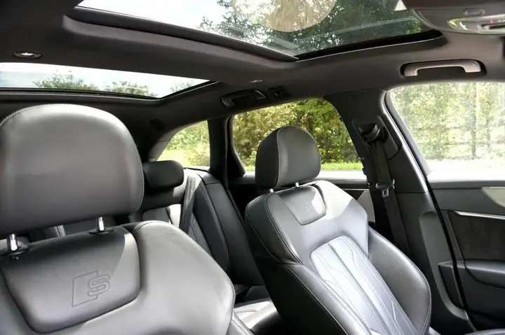Audi A6 Avant 2018 photo 3