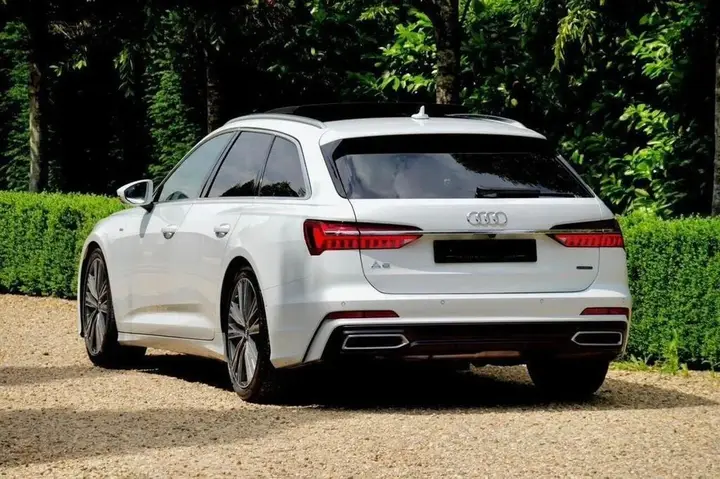 Audi A6 Avant 2018 photo 2