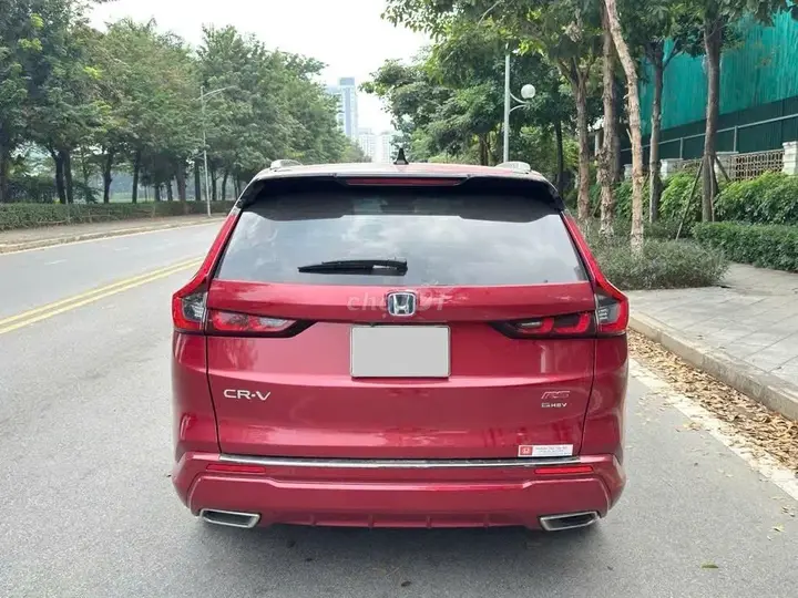 Honda Cr-V 2024 photo 4