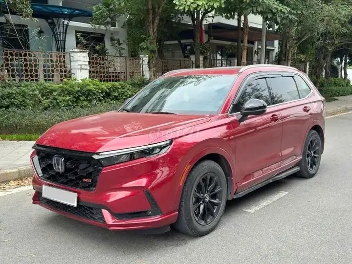 Honda Cr-V 2024 photo 2