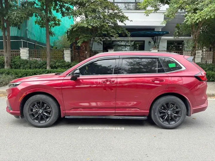 Honda Cr-V 2024 photo 3
