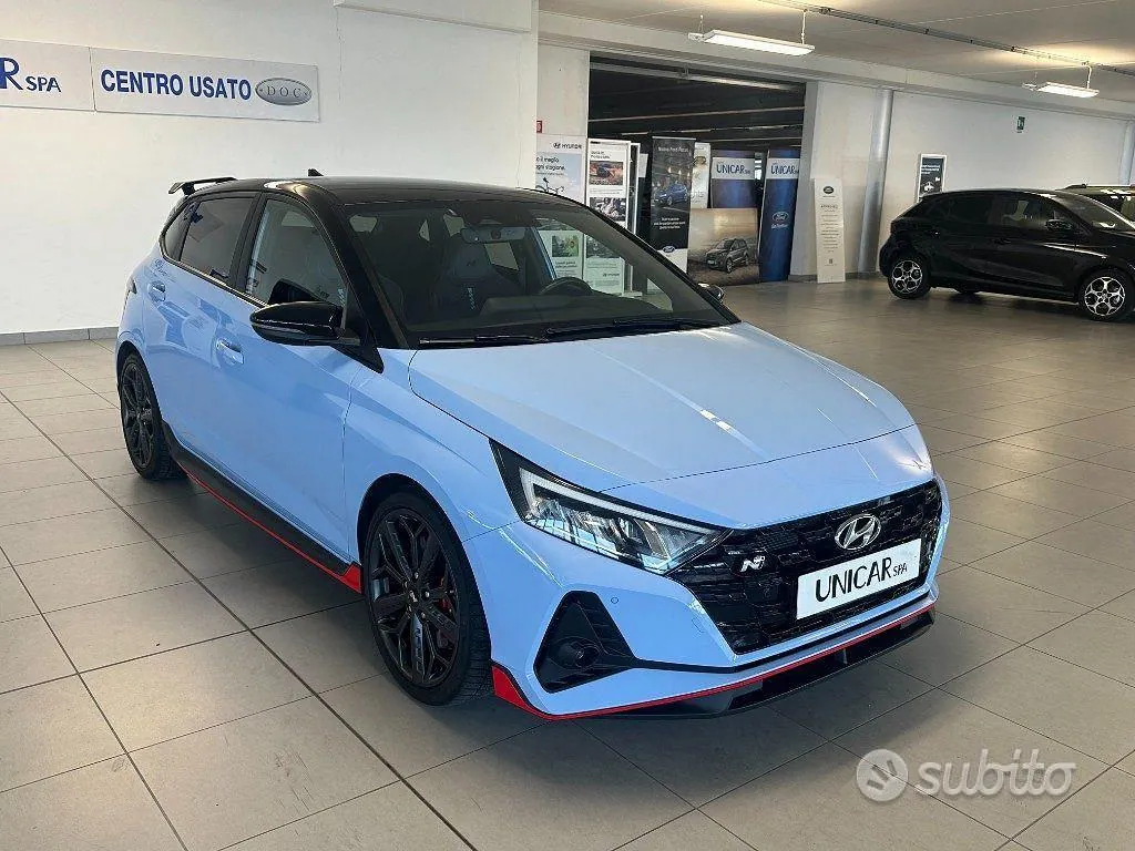 Hyundai I20 2023 photo 3