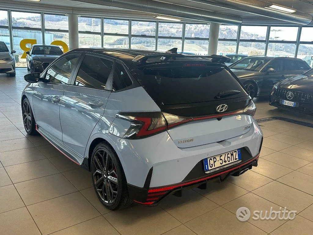 Hyundai I20 2023 photo 5