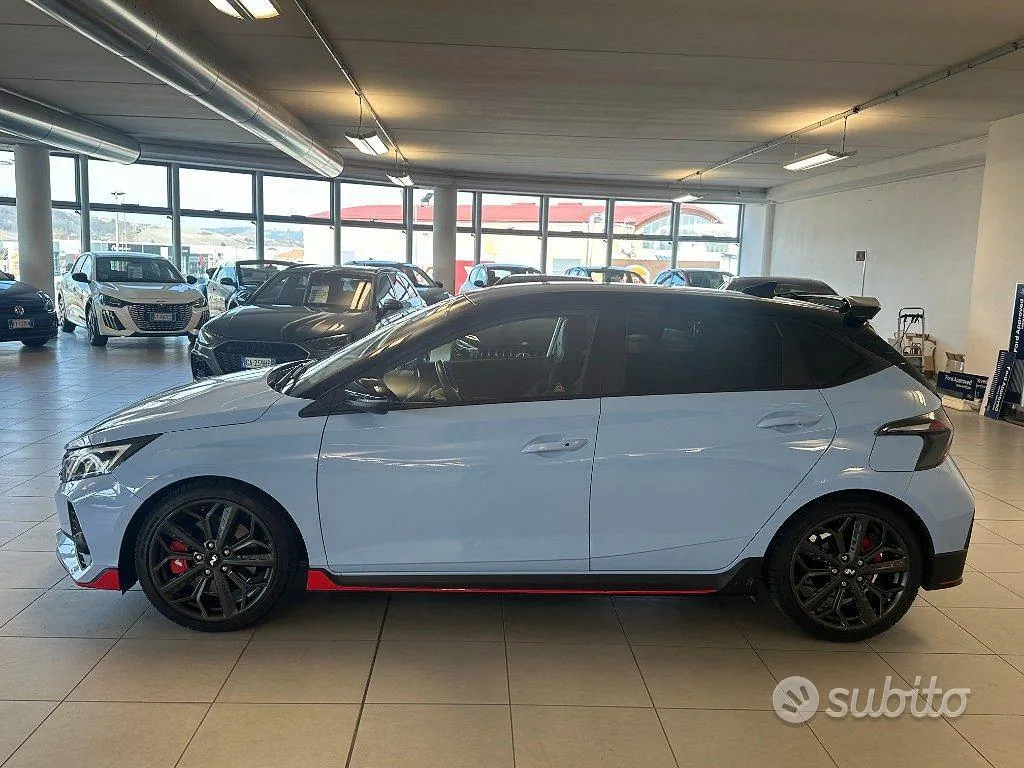 Hyundai I20 2023 photo 4
