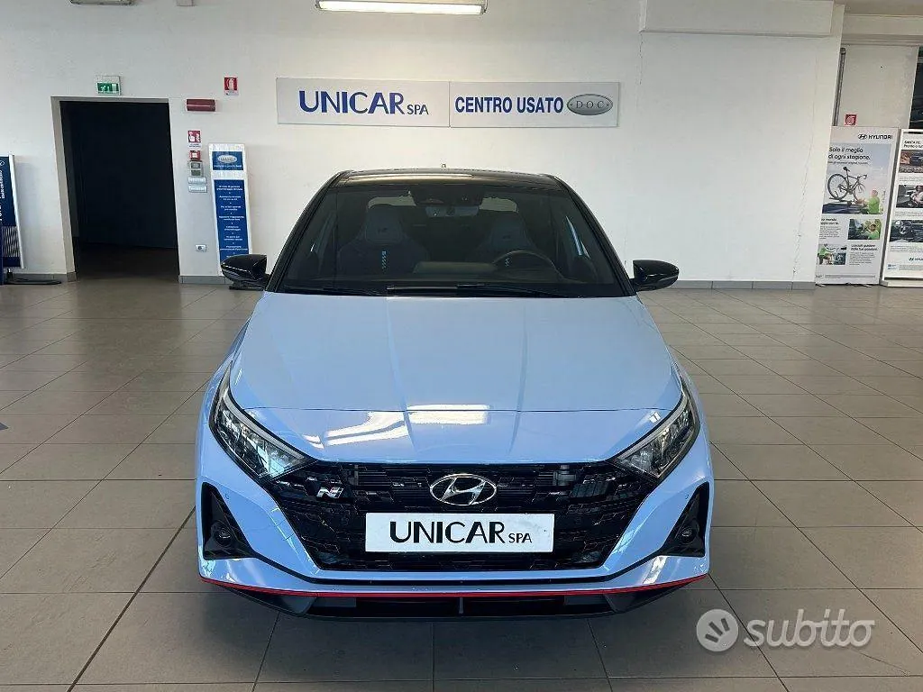 Hyundai I20 2023 photo 2