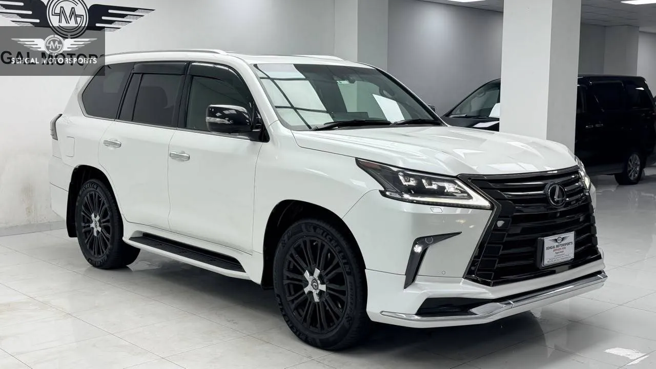Lexus Lx