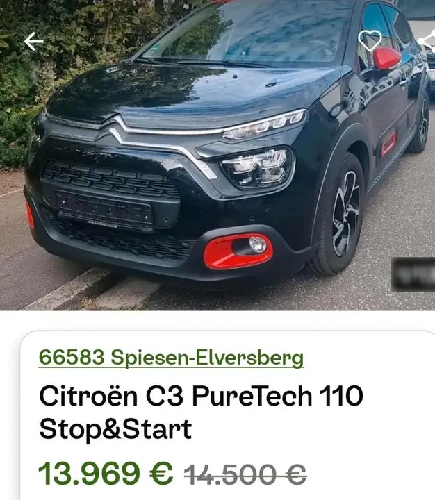 Citroen C3