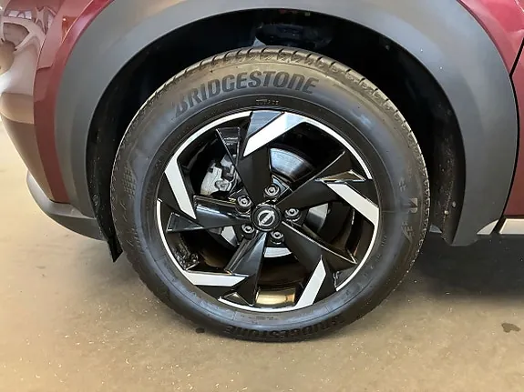 Nissan Juke 2024 photo 5
