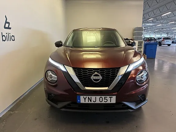 Nissan Juke 2024 photo 2