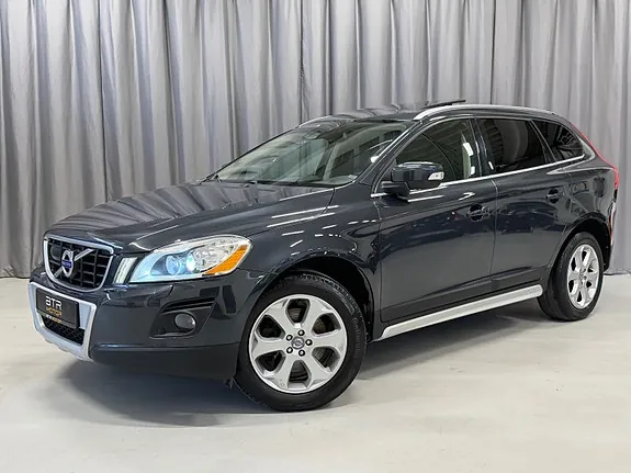 Volvo Xc60 2010 photo 2