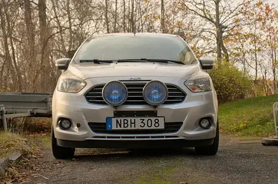 Ford Ka 2017 photo 3