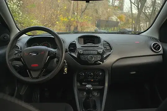 Ford Ka 2017 photo 4