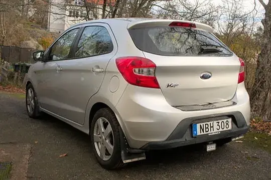Ford Ka 2017 photo 2