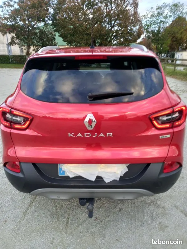 Renault Kadjar 2016 photo 3