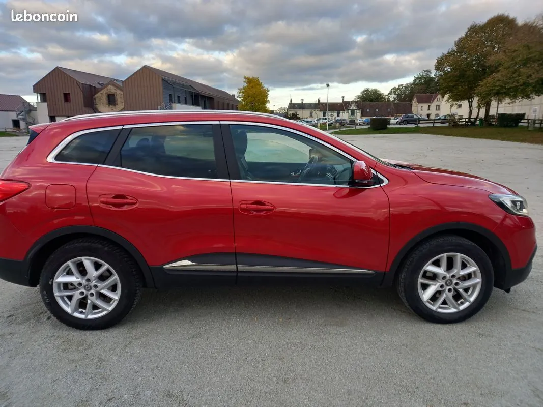 Renault Kadjar 2016 photo 2