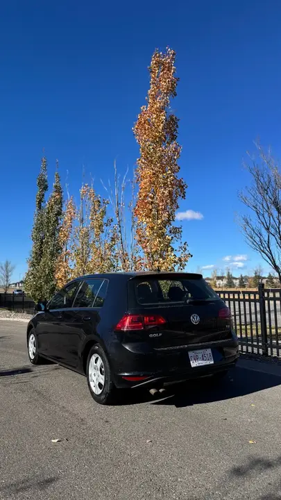 Volkswagen Golf 2015 photo 4