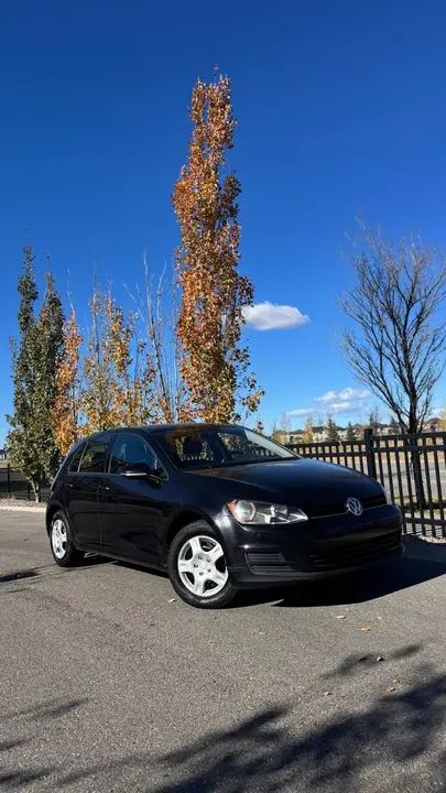 Volkswagen Golf 2015 photo 2