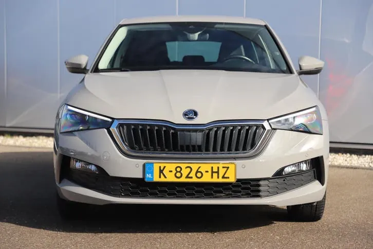 Skoda Scala 2021 photo 2
