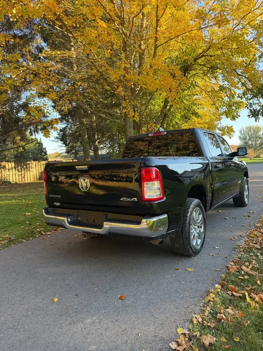 Ram 1500 2020 photo 4