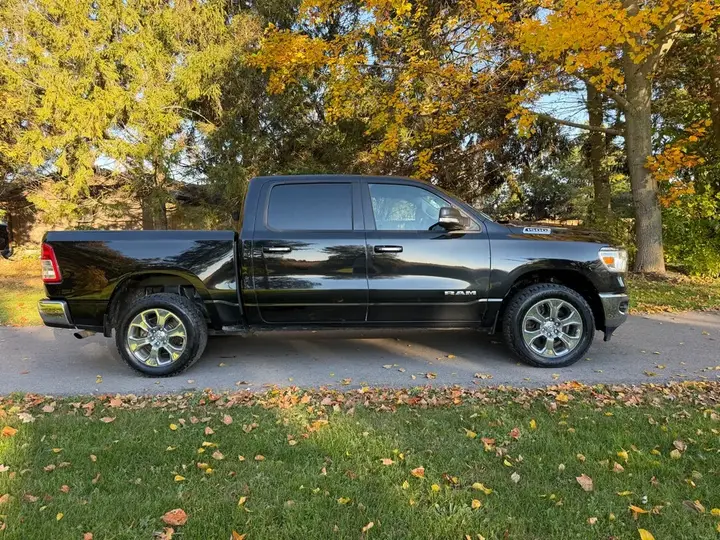 Ram 1500 2020 photo 3