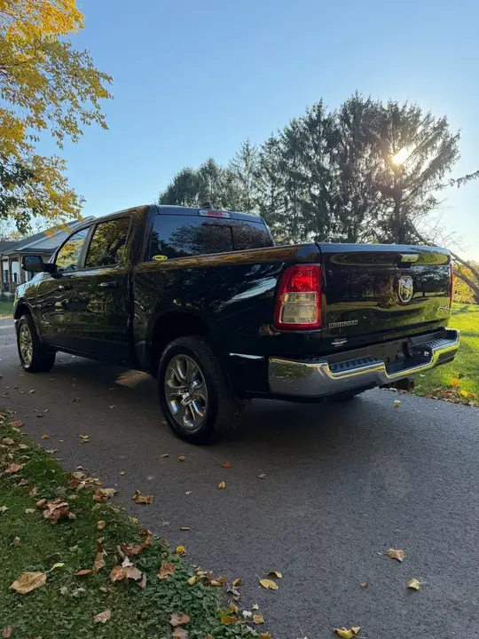 Ram 1500 2020 photo 5
