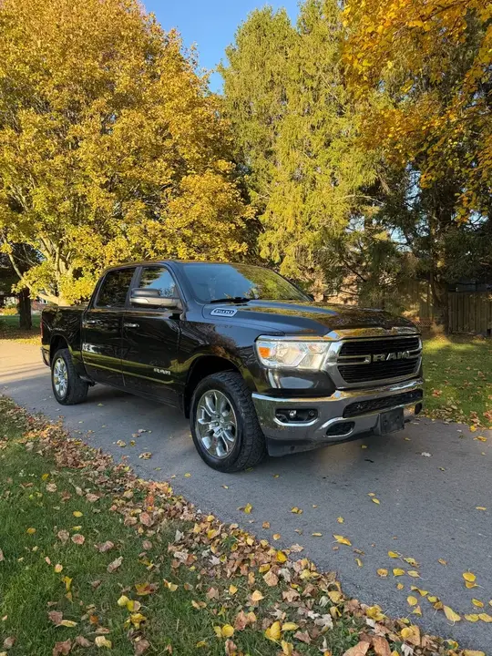 Ram 1500 2020 photo 2