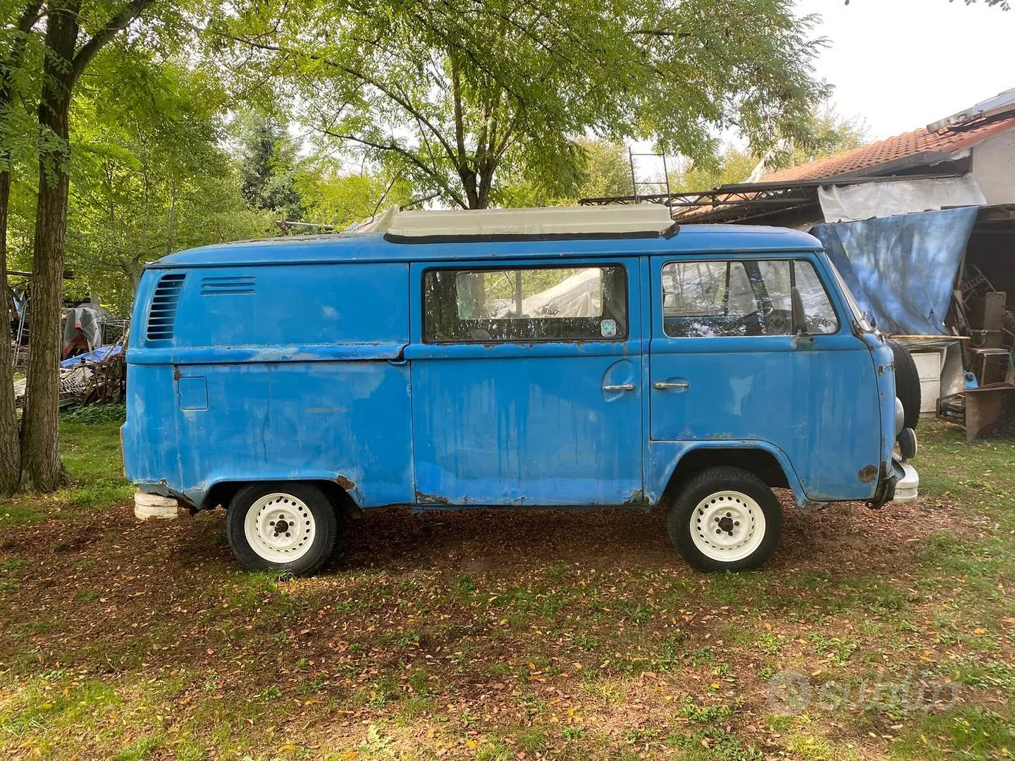 Volkswagen T2