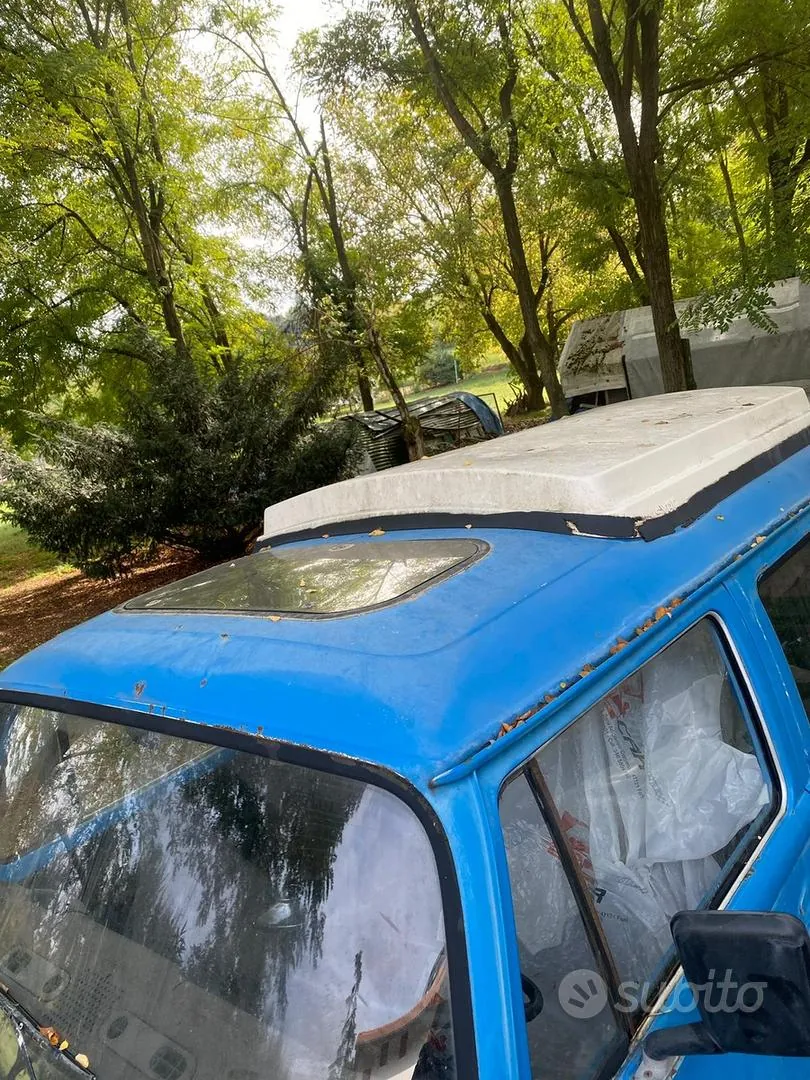 Volkswagen T2 1970 photo 5