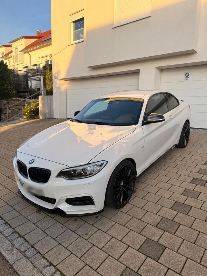 BMW 220I Coupé