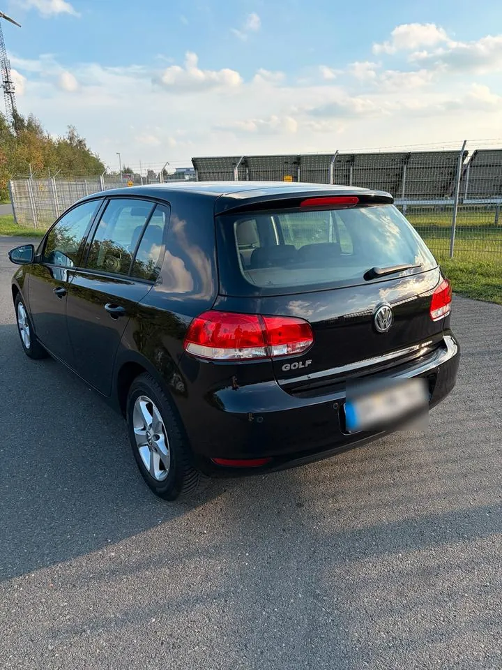 Volkswagen Golf 6