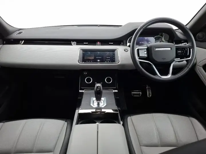 Land Rover Range Rover Evoque 2022 photo 3