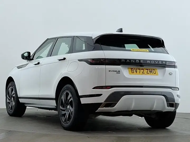 Land Rover Range Rover Evoque 2022 photo 2