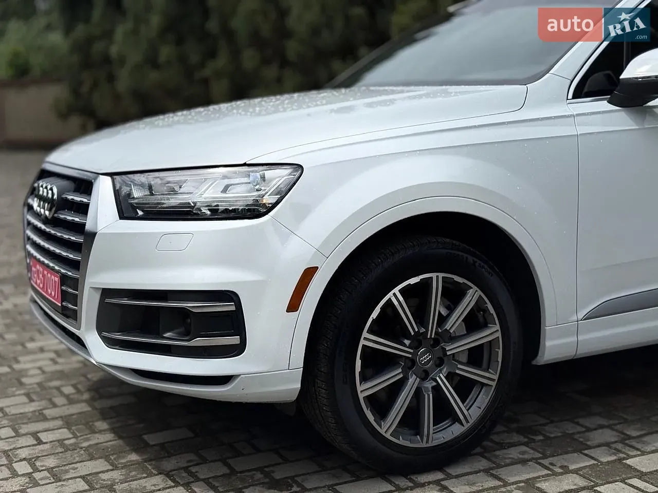 Audi Q7 2016 photo 4
