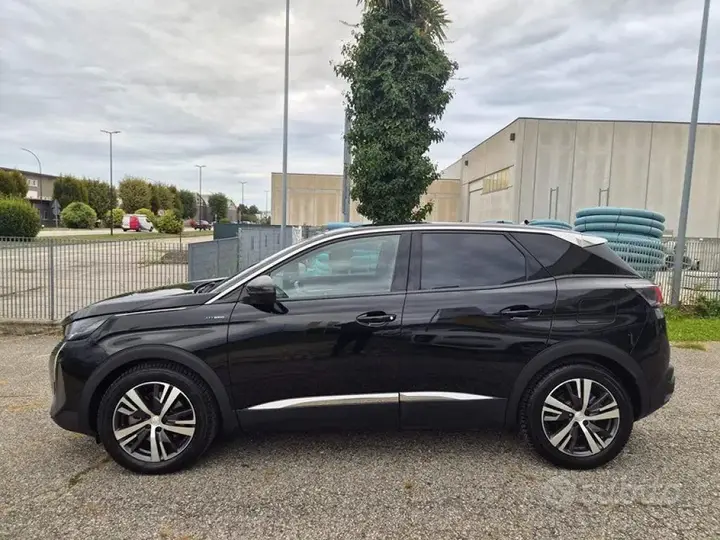 Peugeot 3008 2022 photo 2