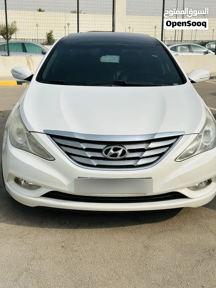 Hyundai Sonata 2016 photo 5